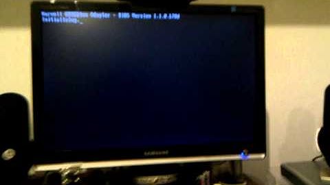 OCZ vertex 2, startup windows 7