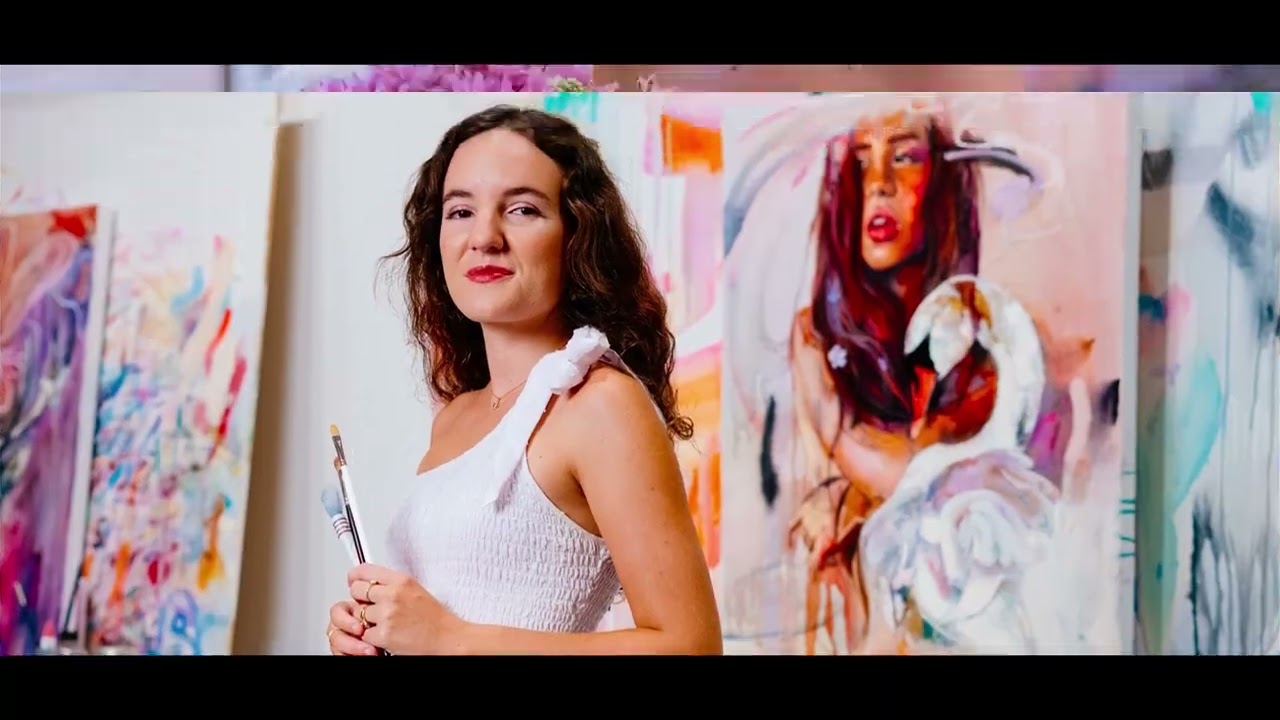 Mazhar - Milan Art Assignment Video