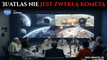 Wezwano księży do NASA — powiedzieli, że 3I/ATLAS to nie kometa.