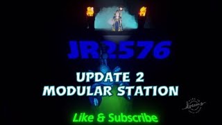 Dreams Ps4 : Update 2 Modular station