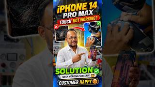Dead Touch iPhone 14 Pro Max Restored Like New! 🔥
