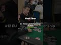 🏆 Les résultats du Team Winamax aux WSOP-E Prague