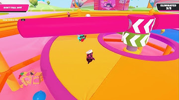 Fall Guys Blunder Blocks