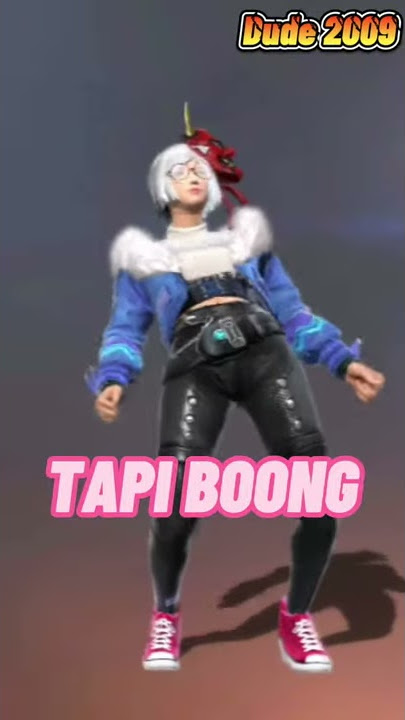 Lagu lulila lilu dan Tapi bo'ong ff gaming,happy new year