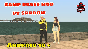 Dress Mod By Sparow | #sparow_ #epicrp