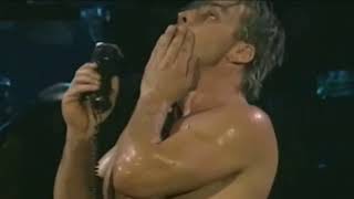 Rammstein   Du Hast Live Family Values Tour 1998 1080p HD Full HD