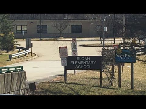 Knife confiscated at Sloan Elementary School in Murrysville