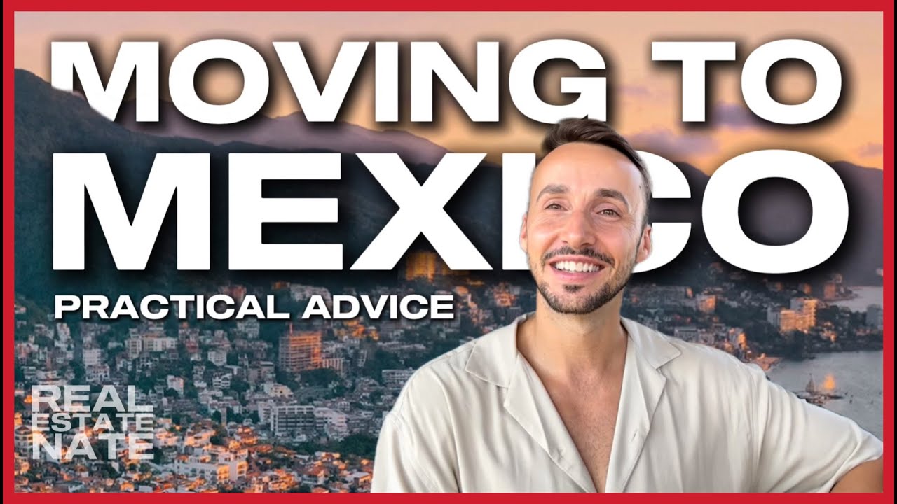 Discover the Easiest Way to Move to Mexico in 2025 - YouTube