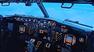 Boeing 737 Amazing LANDING AND TAKEOFF | Cockpit View | Life As A Female Pilot by Aviation Attract 5,262 views 1 month ago 23 minutes
