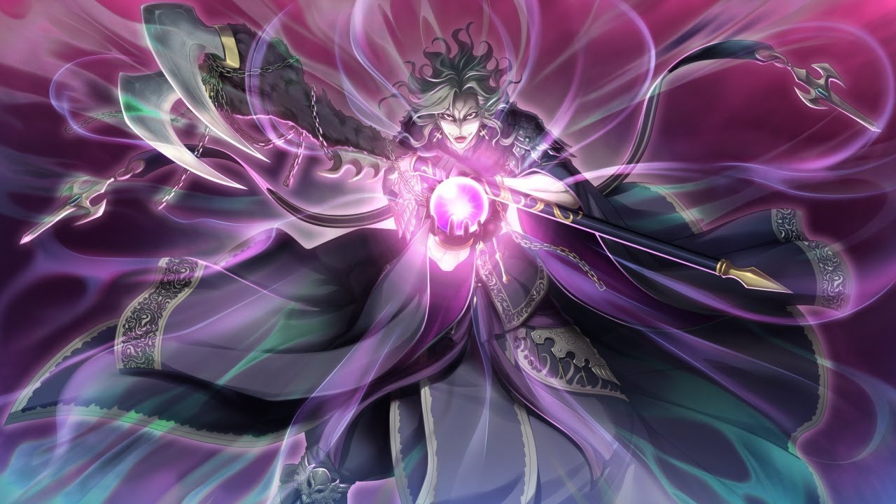Amayui Castle Meister Cg