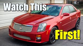 Why the Cadillac CTS 20032007 is Cooler than you Thought | Deep Drive