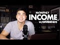 How To Invest For Monthly Income | Dividend Investing