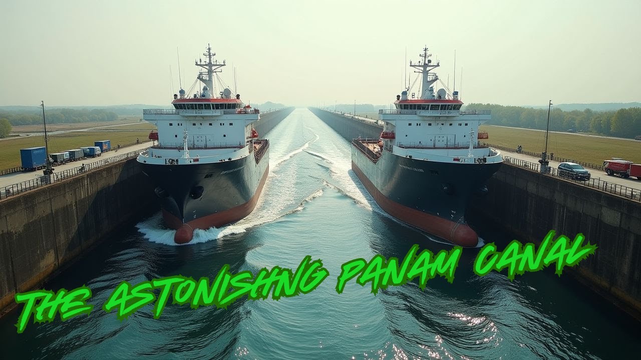 Why the Panama Canal Was Almost Impossible to Build