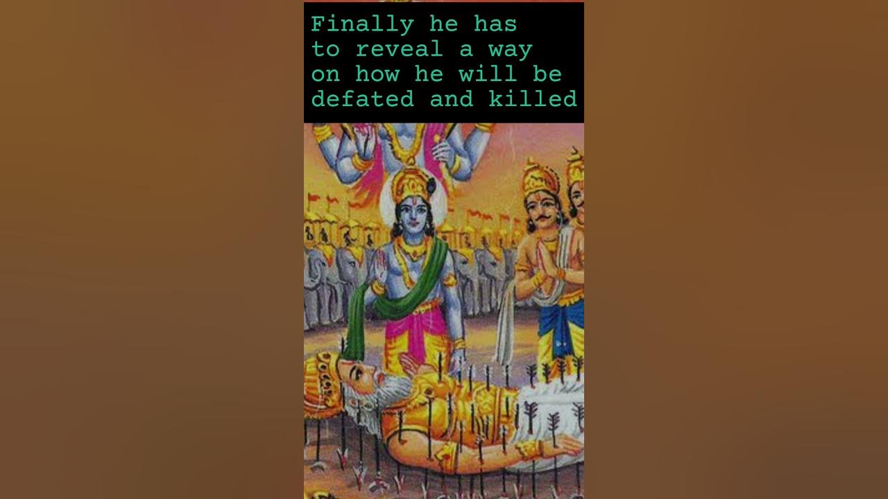 Bheeshma Ekadashi 2024 Bheeshma life in a minute Lord Vishnu Yt