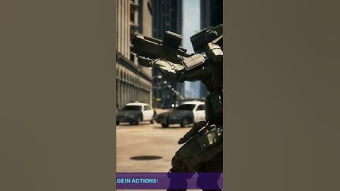 Future of robot vs human #ai #robot #shortsfeed