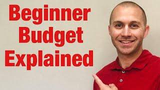 Budgeting For Beginners | How To Do A Basic Budget