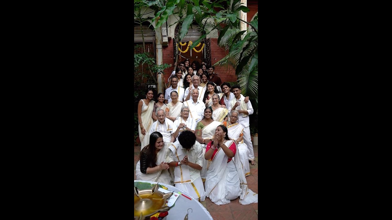 At Goodfellows, no festival goes uncelebrated, and every senior is welcome🙏🏻❤️😌☀️