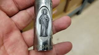 3D Laser Engraving On Cylindrical Objects With Z Techs Lasers Www.ztechlasers.com