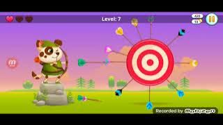 Duddu Virtual Pet Gameplay - Archer