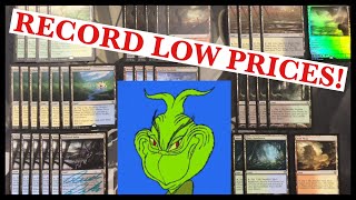 Are Fetch Lands Worth Buying?