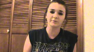 Take A Shot For Me Cover