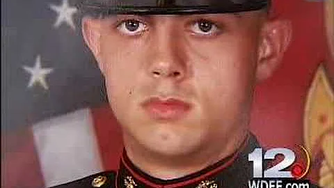 Lance Corporal William Chambers