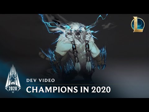 Remission Formen Fordøjelsesorgan Riot Games is about to rework Mundo and release new champs