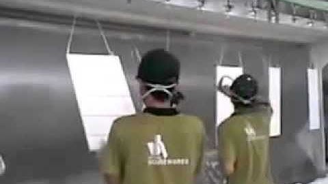 Hệ thống Sơn tĩnh điện - Công ty Nguyên Khang chuyên lắp đặt, bảo trì dây chuyền sơn tĩnh điện