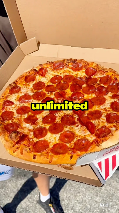 Domino’s Unli Pizza Fail