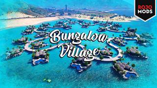 New Bungalow Village - [FiveM MAP/MLO - GTA V]