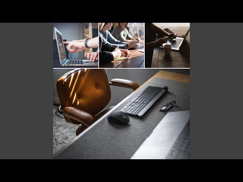Sublime Music for Work Tranquility