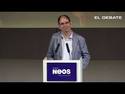 ISIDRO CATELA - NEOS FORUM - SPAIN LOOKS UPWARD