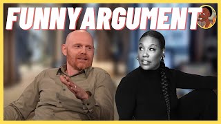 Bill and Nia FUNNY ARGUMENTS (Best Podcast Moments)