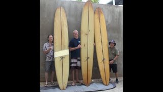 John Kelly Hydroplane Surfboard Day