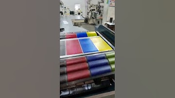 (4-COLOR + HOT FOIL🔥 + DIE CUT) FLATBED - SHIKI PC45 MACHINE | MK PRINTECS MACHINERY | 09842985143