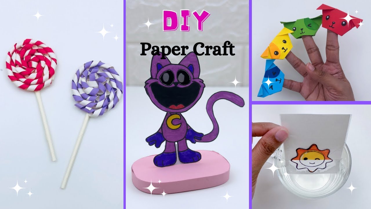 8-easy-paper-craft-easy-craft-ideas-miniature-craft-how-to-make