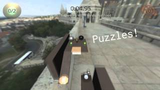 Spherical Saunter Teaser Trailer screenshot 1