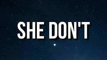 Ella Mai - She Don't (Lyrics) ft. TyDolla$ign "Oh no she don't no she don't Oh no she" [TikTok Song]