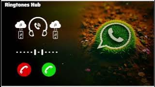 WhatsApp Message Ringtone | New Sms Tone | Best Mobile Ringtone | Notification Tone #ringtoneshub 