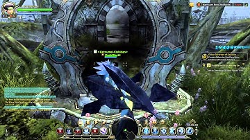 Dragon Nest Europe - Manticore Nest Hell Mode [Dark Avenger]