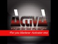 Rexanthony - For you Marlene (Activator rmx)