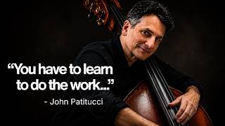 Pro Bass Player Gives Away His Best Advice