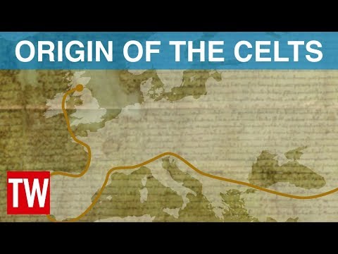 Where Did the Celts Come from?