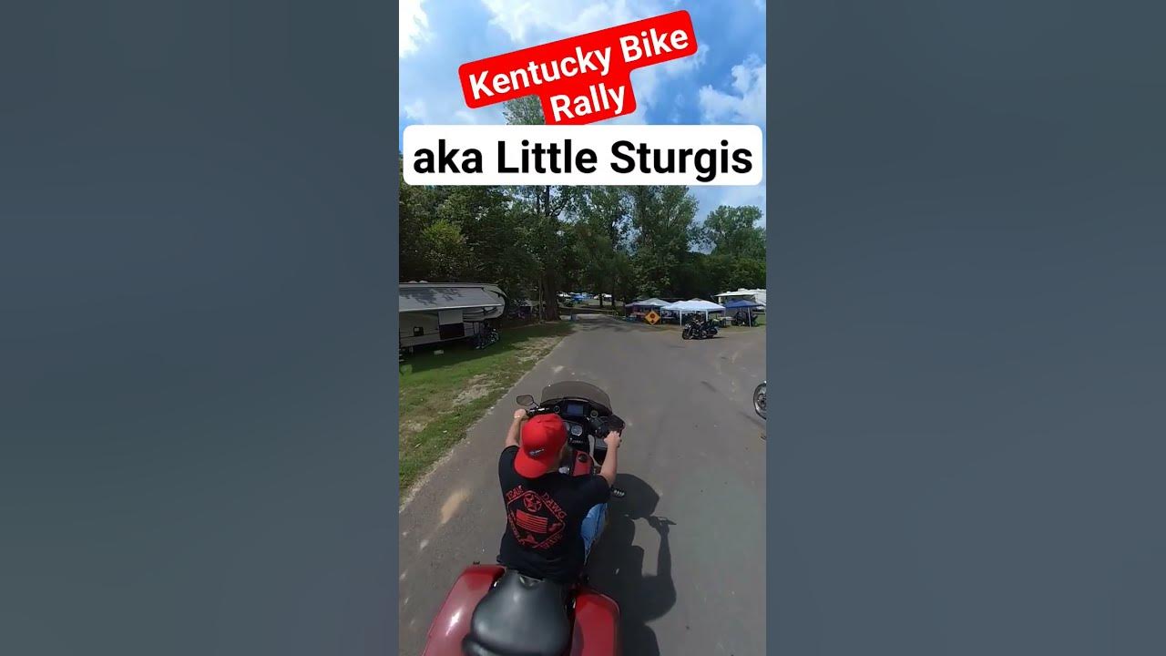 Kentucky Bike Rally aka Little Sturgis kentuckybikerally2023 