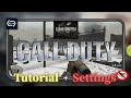 Call Of Duty 2 Runing On Android (Tutorial + Settings) | Gamehub Emulator | mediatek Helio G88