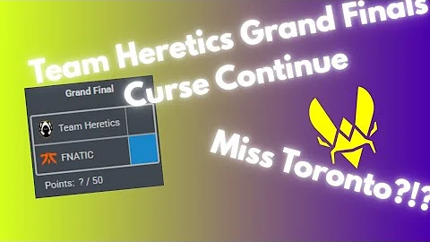 VCT EMEA PLAYOFFS PICK'EMS