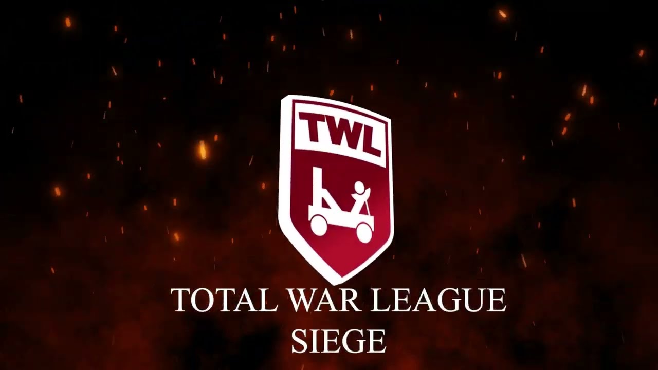 Total War League Siege Intro #2