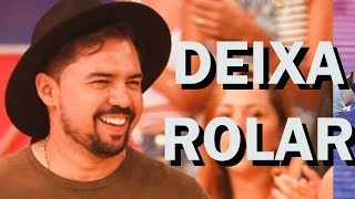 AVIÕES DO FORRO ( Xand Avião) -  Deixa Rolar - Música Nova ( Abril 2017)