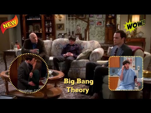 big bang theory moments funny season 1 | Best Funniest Scene - YouTube