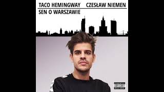 Taco Hemingway x Czesław Niemen - Sen o Warszawie [denis7] chords